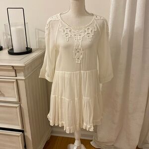 Free People Mini Dress! 👗